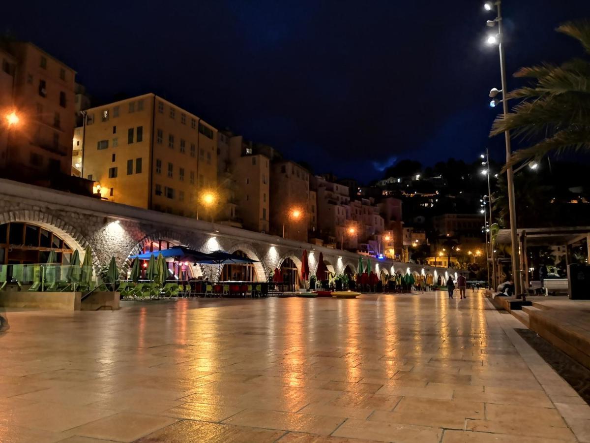 Joli Studio Dans Le Coeur De Menton Eksteriør bilde