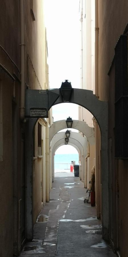 Joli Studio Dans Le Coeur De Menton Eksteriør bilde