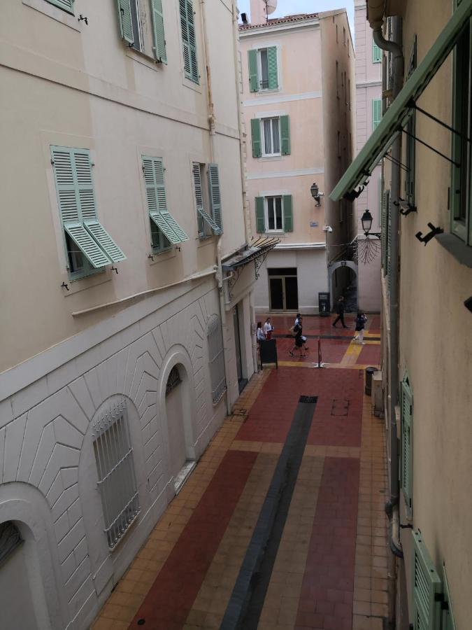 Joli Studio Dans Le Coeur De Menton Eksteriør bilde