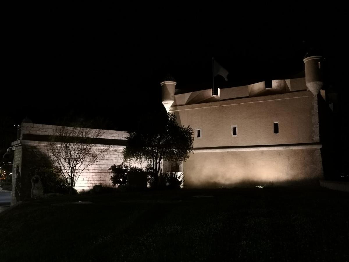 Joli Studio Dans Le Coeur De Menton Eksteriør bilde